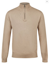 Luke 1977 Jacob 1/4 Zip