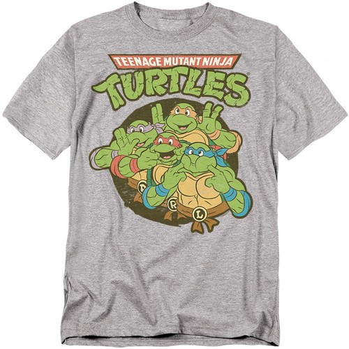 Teenage mutant ninja - teenage,
