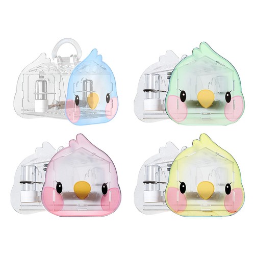 Acrylic bird cage - acrylic,