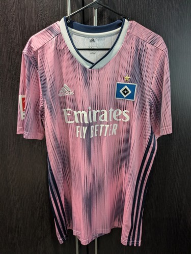 Hamburg 2019 away shirt - hamburg,