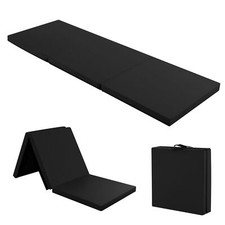 Tri-Fold Folding Exercise Mat
