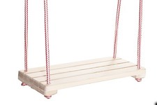 Wooden swing sit - outdoor, chair