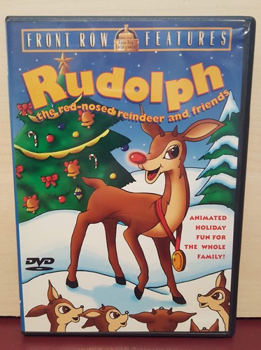 Rudolph the red - rudolph,