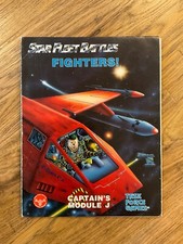 STAR FLEET BATTLES - MODULE J