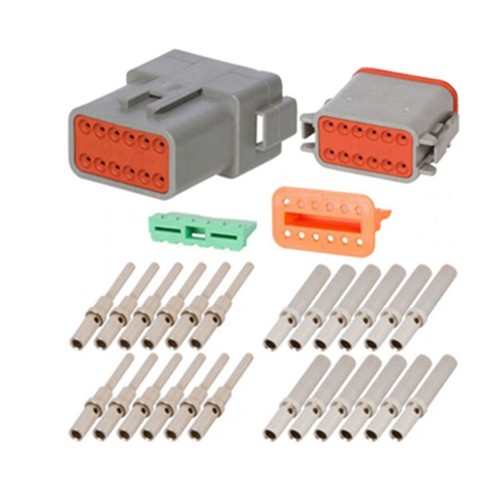 Deutsch series multi plug - deutsch,