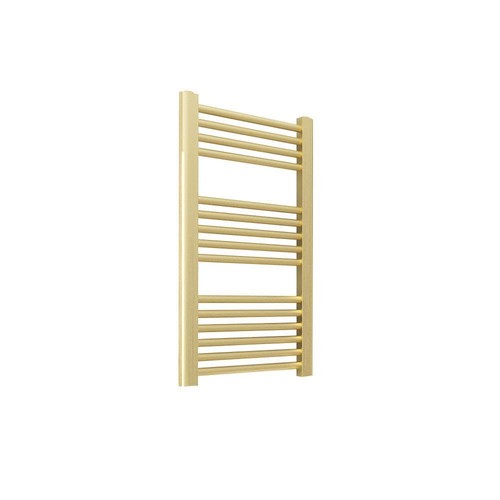 Brushed brass heated - brushed,