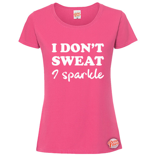 Sparkle ladies funny - i,