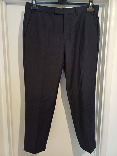 Alfred brown navy 100 - alfred, m&s