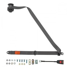 Front Automatic Seat Belt For