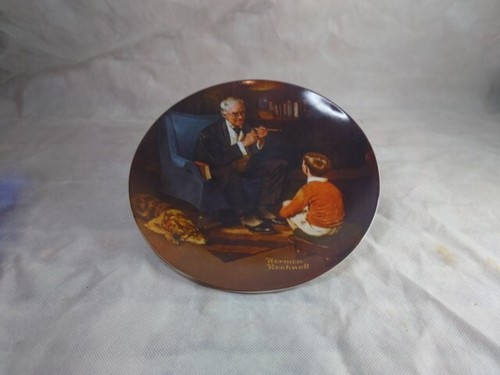 Knowles norman rockwell the - knowles,