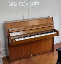 Bechstein Modern German Upright Piano - Warranty - Delivery