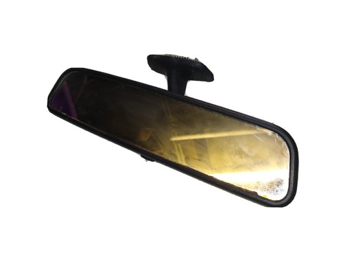 Mercedes w123 rear - rear, mirror