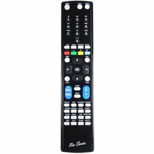 RM-Series TV Remote Control