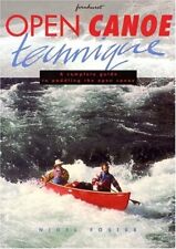 Open Canoe Technique By Nigel Foster