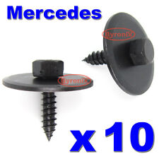 MERCEDES Undertray Splash