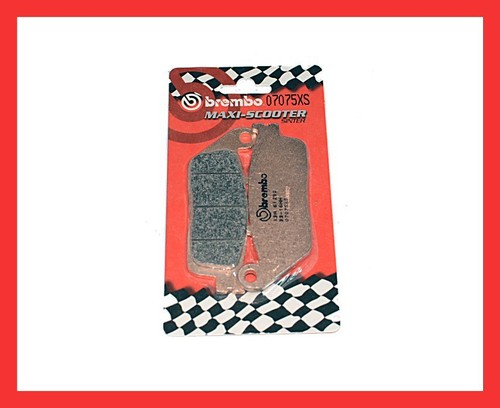 Pads brembo front kymco - pads,