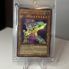 YSD-EN019 Elemental Hero