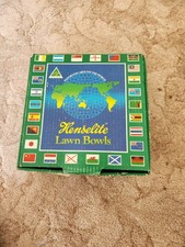 Henselite Lawn Bowls Classic