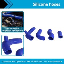 Silicone hoses Suitable for