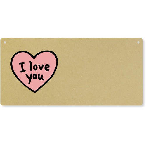Love you heart large - 'i, heart'