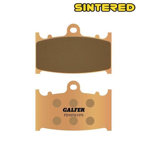 Brake pad 132 - , galfer