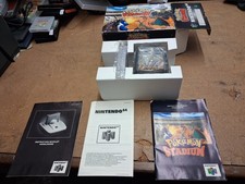 Pokemon Stadium With Transfer