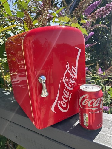 Coca cola coke - fridge, and