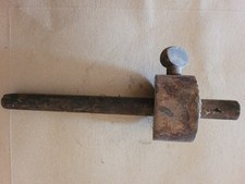 Vintage wooden marking gauge