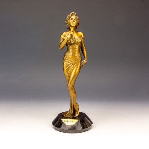 Franklin mint marilyn monroe - mint,
