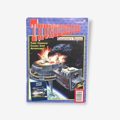1999 thunderbirds collectors - 1999,