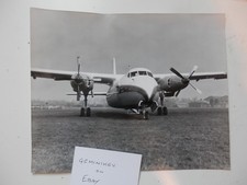 Large Original Photo. G-AODF