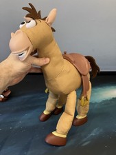 Disney - Toy Story 4 - Bullseye - Interactive Talking Action Figure