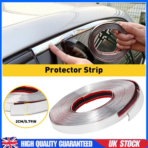 Chrome moulding trim strip - moulding,