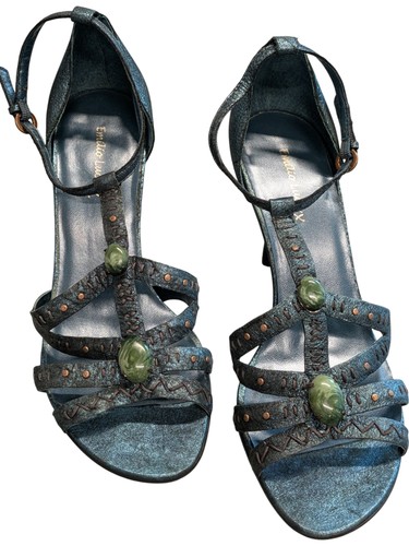 Emilio luca strappy heels - luca,