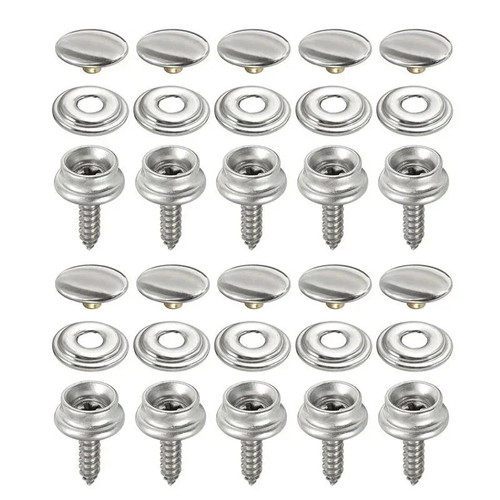30pcs boat cover press - cover,