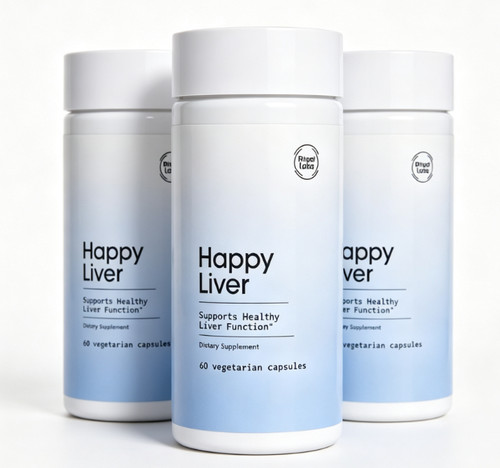 Happy liver ritual - by, 180