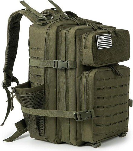 Tactical military style