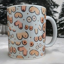 Funny Coffee Mug Rude Naughty