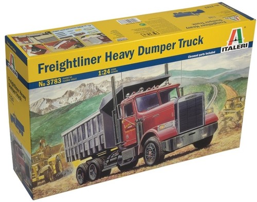 Italeri freightliner heavy - italeri,,