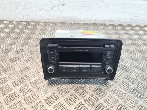 Audi mk2 2007 radio - 8j,