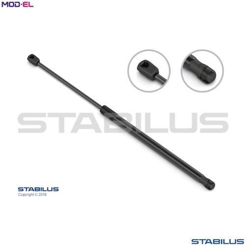 Gas spring bonnet 308580 for - gas,