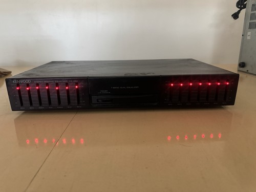 Vintage kenwood 294 band - kenwood,