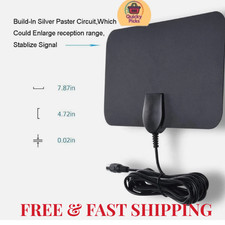 Freeview Indoor TV Aerial, 250