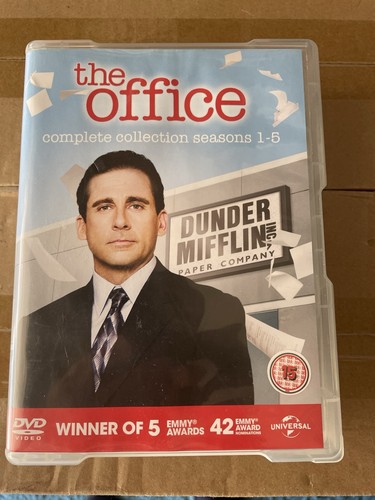 The office complete box - office,