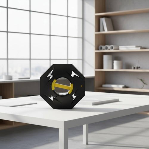 Round cable organizer carrying - round,
