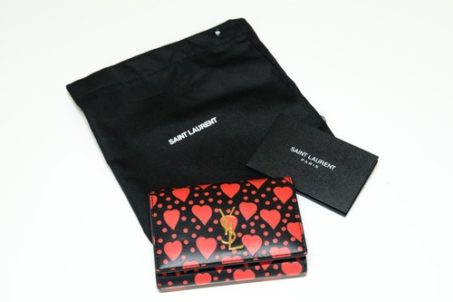 Saint laurent ysl leather - saint,