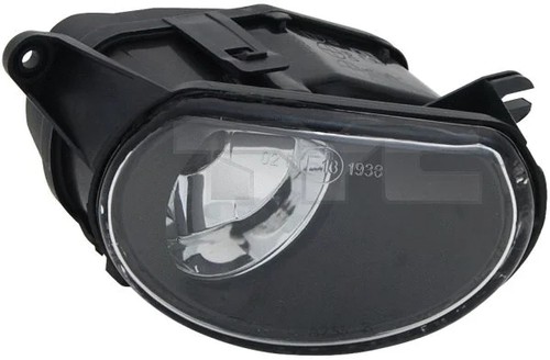 Left front fog light - left,