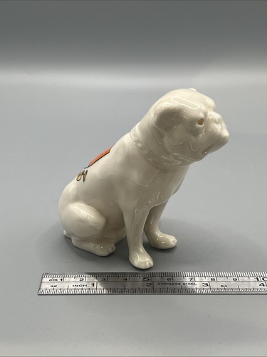 Grafton crested china bulldog - crested,