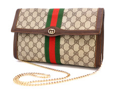 Gucci Vintage Bag Shoulder Bag