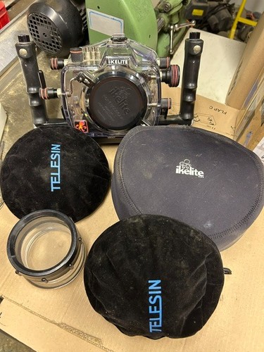 Ikelite underwater housing - ikelite, &
